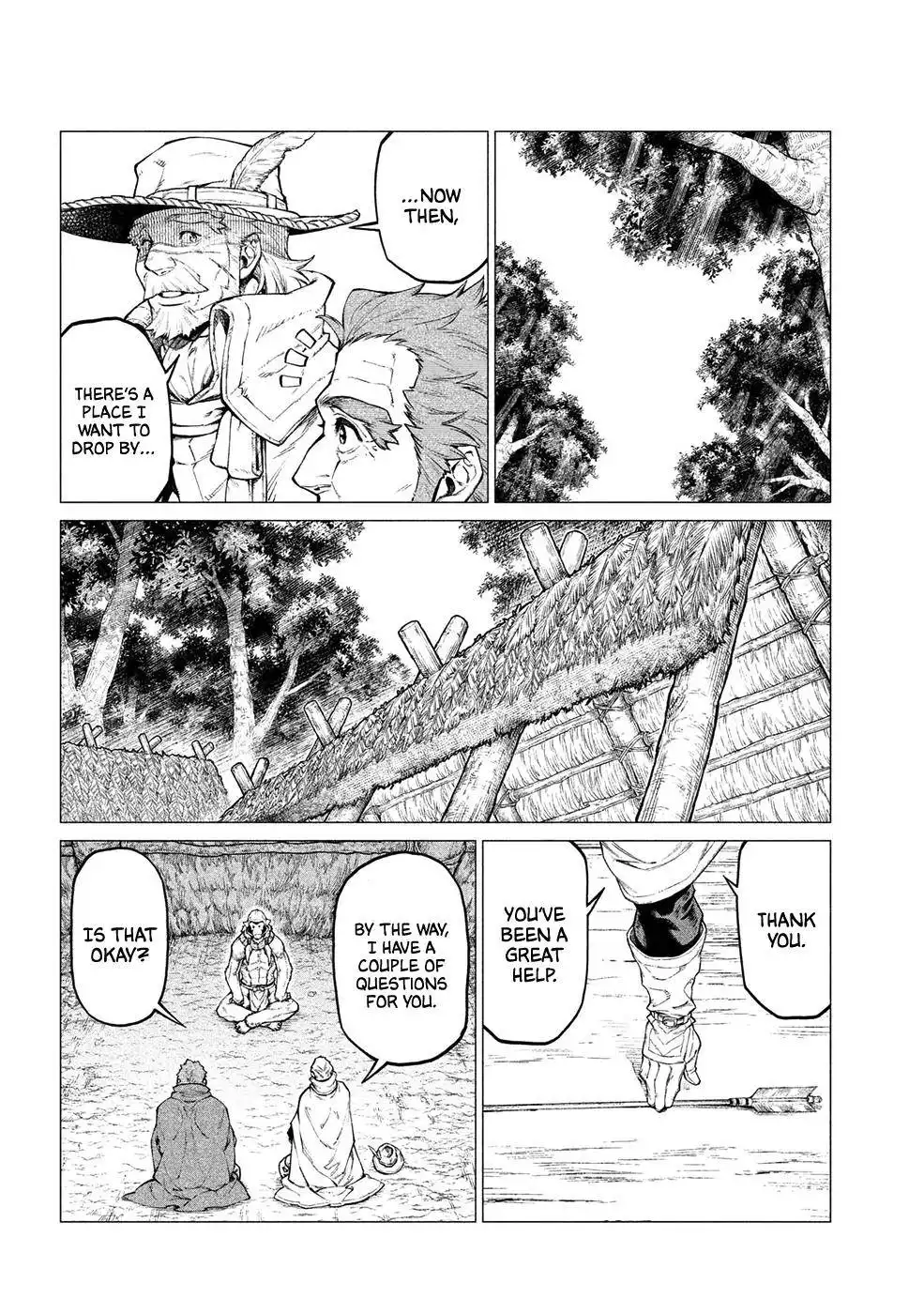 Henkyou no Roukishi - Bard Loen Chapter 27 21